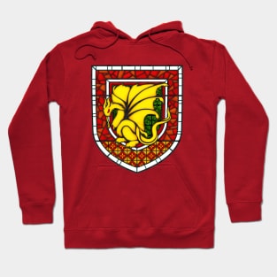 Pendragon Stained Glass Hoodie